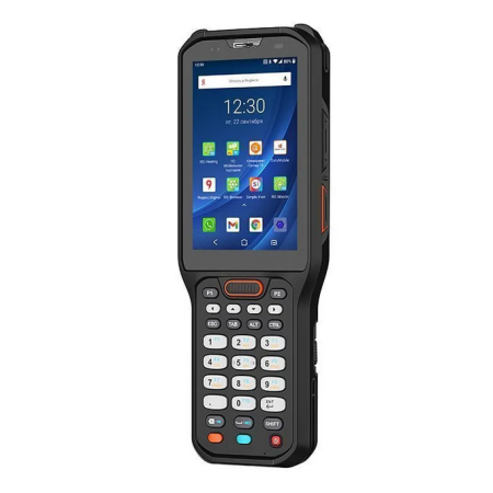 терминал сбора данных urovo rt40 (rt40-ss5s10e4011sq)
